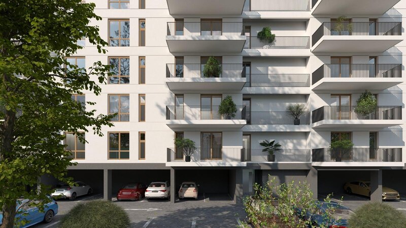 Oltenitei, Gama Residence,