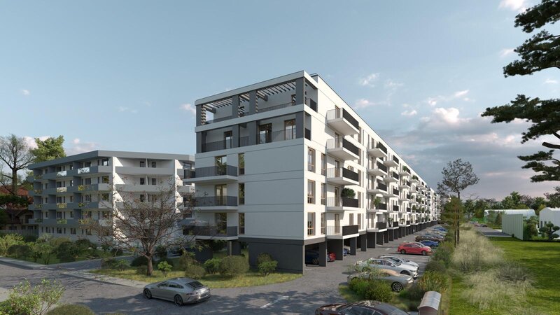 Oltenitei, Gama Residence,