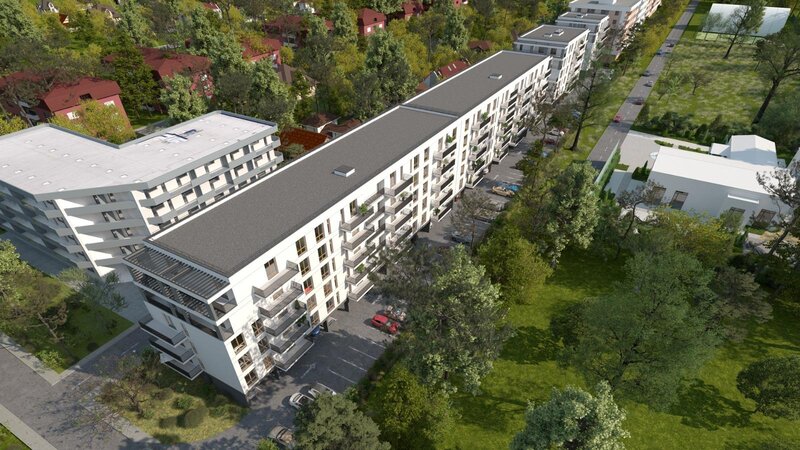 Oltenitei, Gama Residence,